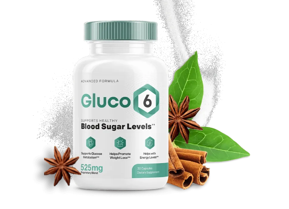 Gluco6 Blood Sugar